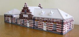 H0 Middelburg Station