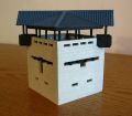 H0 Blockhouse